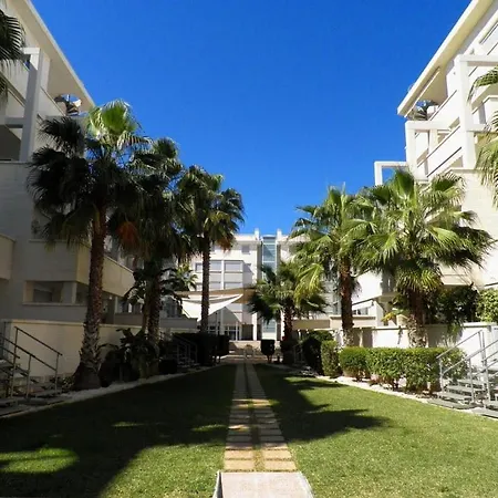 Apartment Residencial Elegance Denia