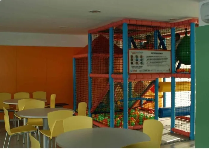 Apartment Residencial Elegance Denia