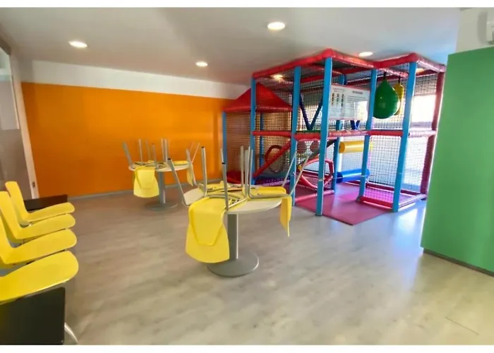 Apartment Residencial Elegance Denia