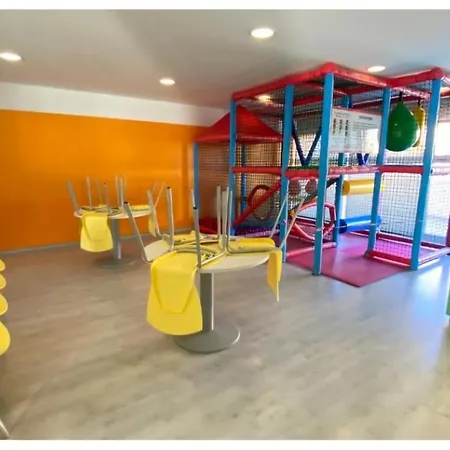 شقة Residencial Elegance دينايا