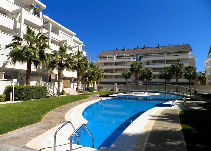 Residencial Elegance Apartmán Denia