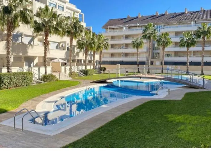 Residencial Elegance * Denia